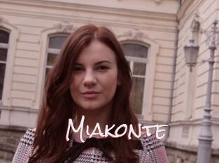 Miakonte