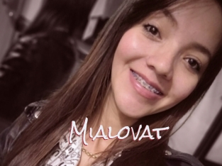 Mialovat
