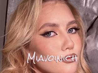 Miavoinich