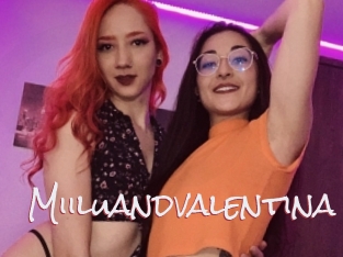 Miiluandvalentina