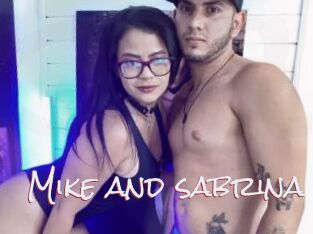 Mike_and_sabrina