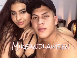 Mikeandlauren