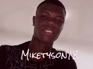 Miketyson18