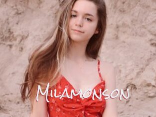 Milamonson