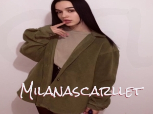 Milanascarllet