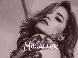 Miliallen