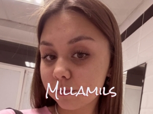 Millamils