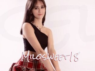 Milosweet18