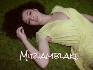 Miriamblake