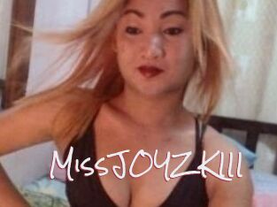 MissJOYZKIII
