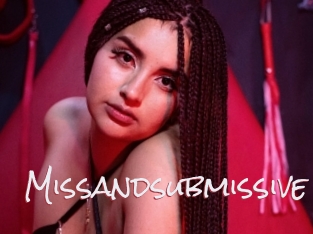 Missandsubmissive