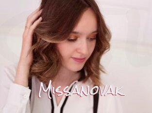 Missanovak