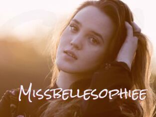 Missbellesophiee