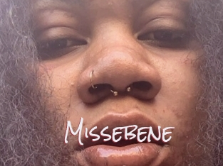 Missebene