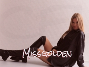 Missgolden