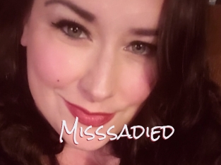 Misssadied