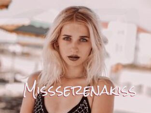 Missserenakiss