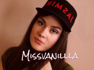 Missvanillla