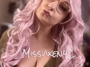 Missvixen42