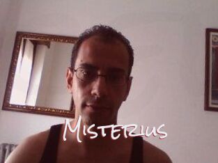 Misterius