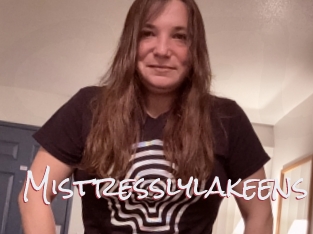 Mistresslylakeens