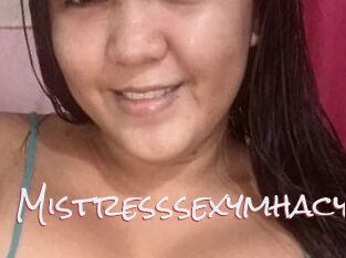 Mistresssexymhacy