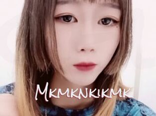 Mkmknkikmk