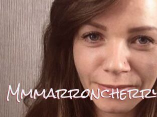 Mmmarroncherry