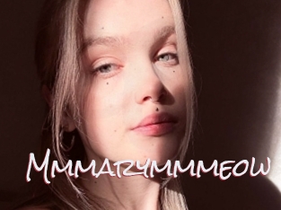 Mmmarymmmeow