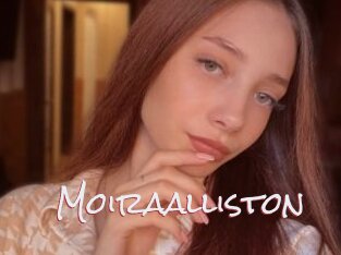 Moiraalliston