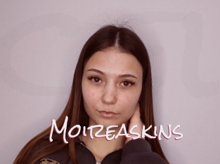 Moireaskins