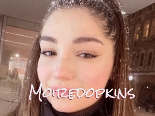Moiredopkins