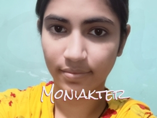 Moniakter