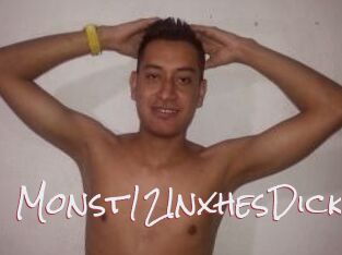 Monst12InxhesDick