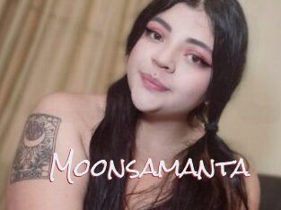 Moonsamanta