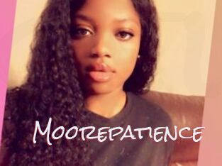 Moorepatience
