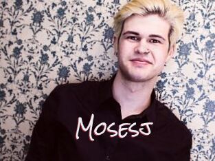 Mosesj