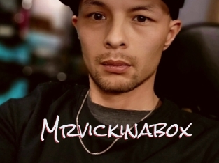 Mrvickinabox