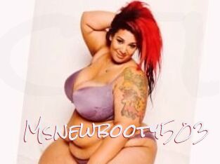 Msnewbooty503