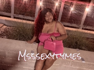 Msssexytymes