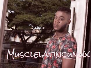 Musclelatincumxx