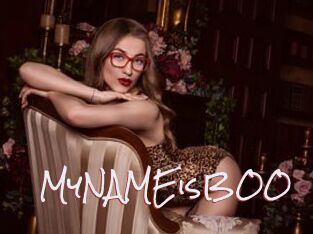 MyNAMEisBOO