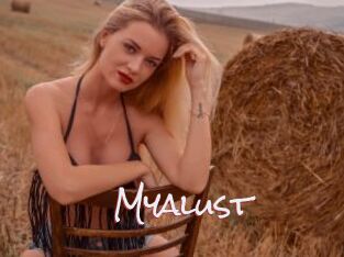 Myalust