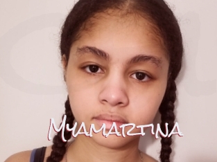Myamartina