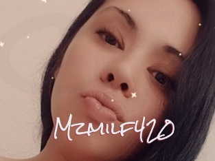 Mzmilf420