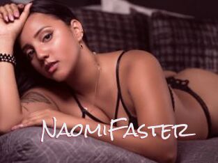 NaomiFaster
