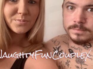 NaughtyFunCoupleX
