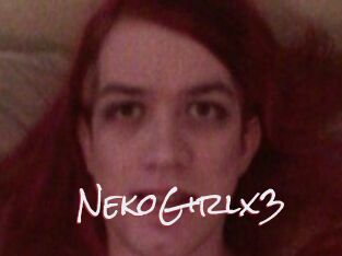 NekoGirlx3