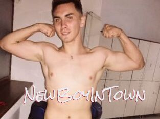 NewBoyInTown