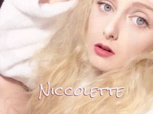 Niccolette